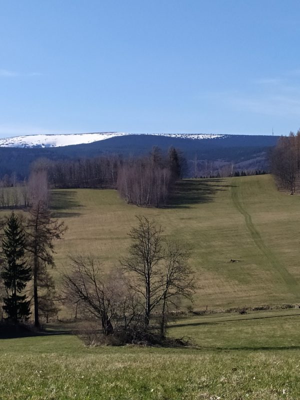 Výlety na Malé Morávce